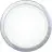 Eglo Deckenleuchte Planet 1 Stahl Chrom | Geeignet für E27